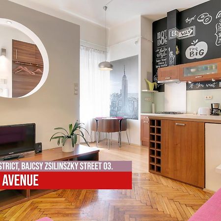Little Americas Metropolitan Apartments Budapest Ngoại thất bức ảnh