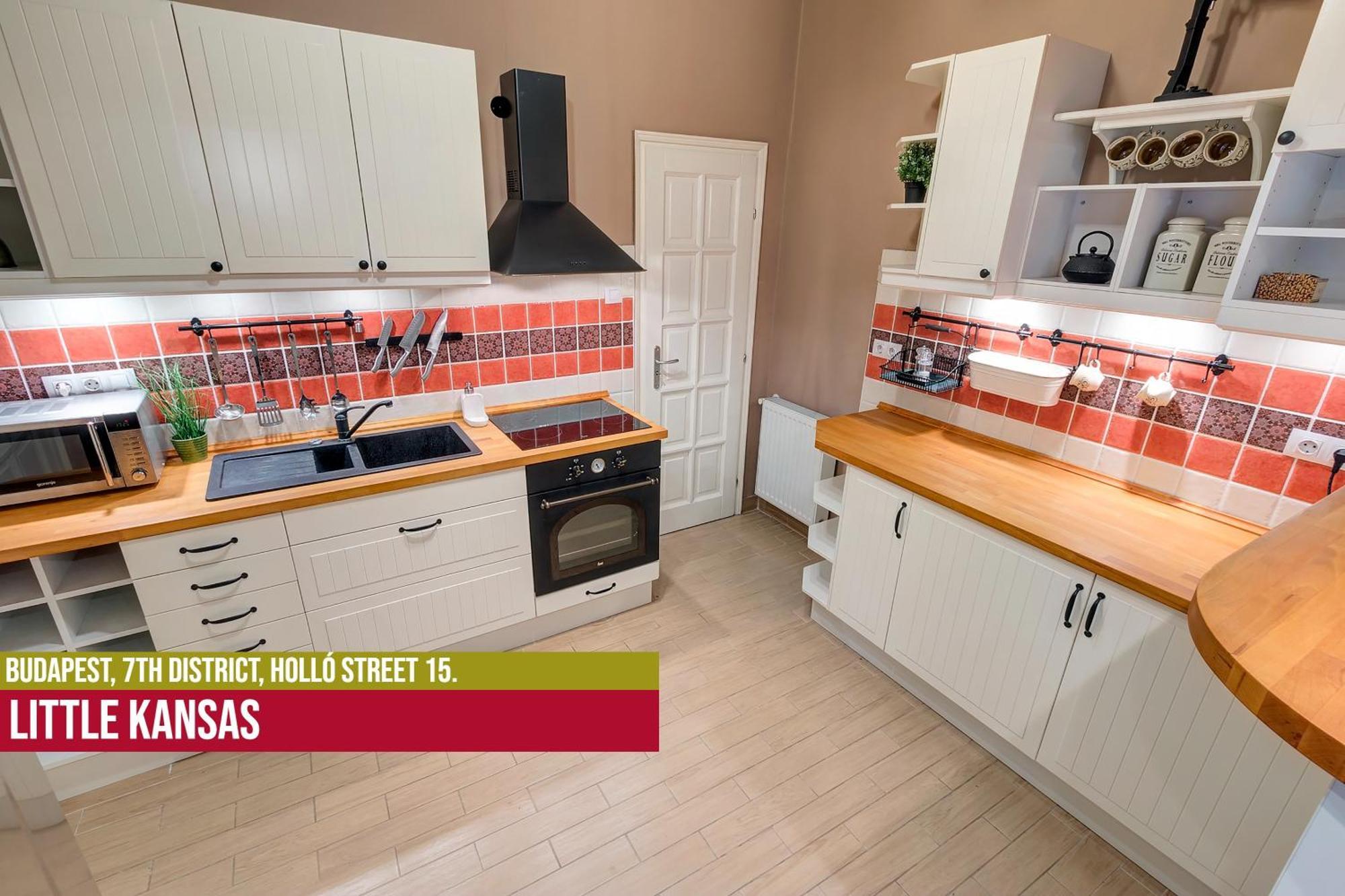 Little Americas Metropolitan Apartments Budapest Ngoại thất bức ảnh