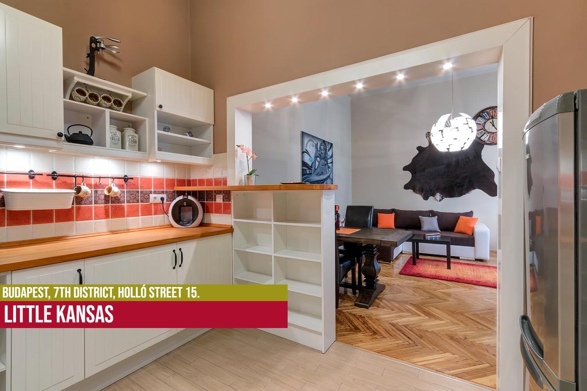Little Americas Metropolitan Apartments Budapest Ngoại thất bức ảnh