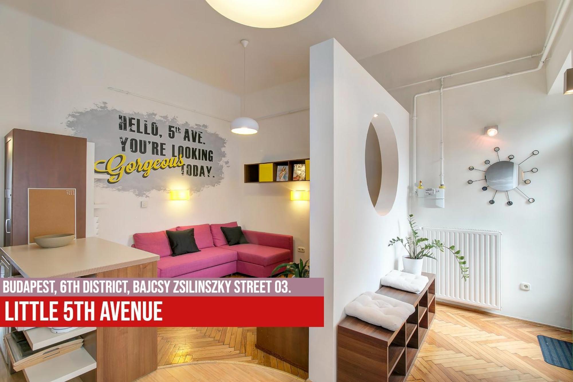 Little Americas Metropolitan Apartments Budapest Ngoại thất bức ảnh