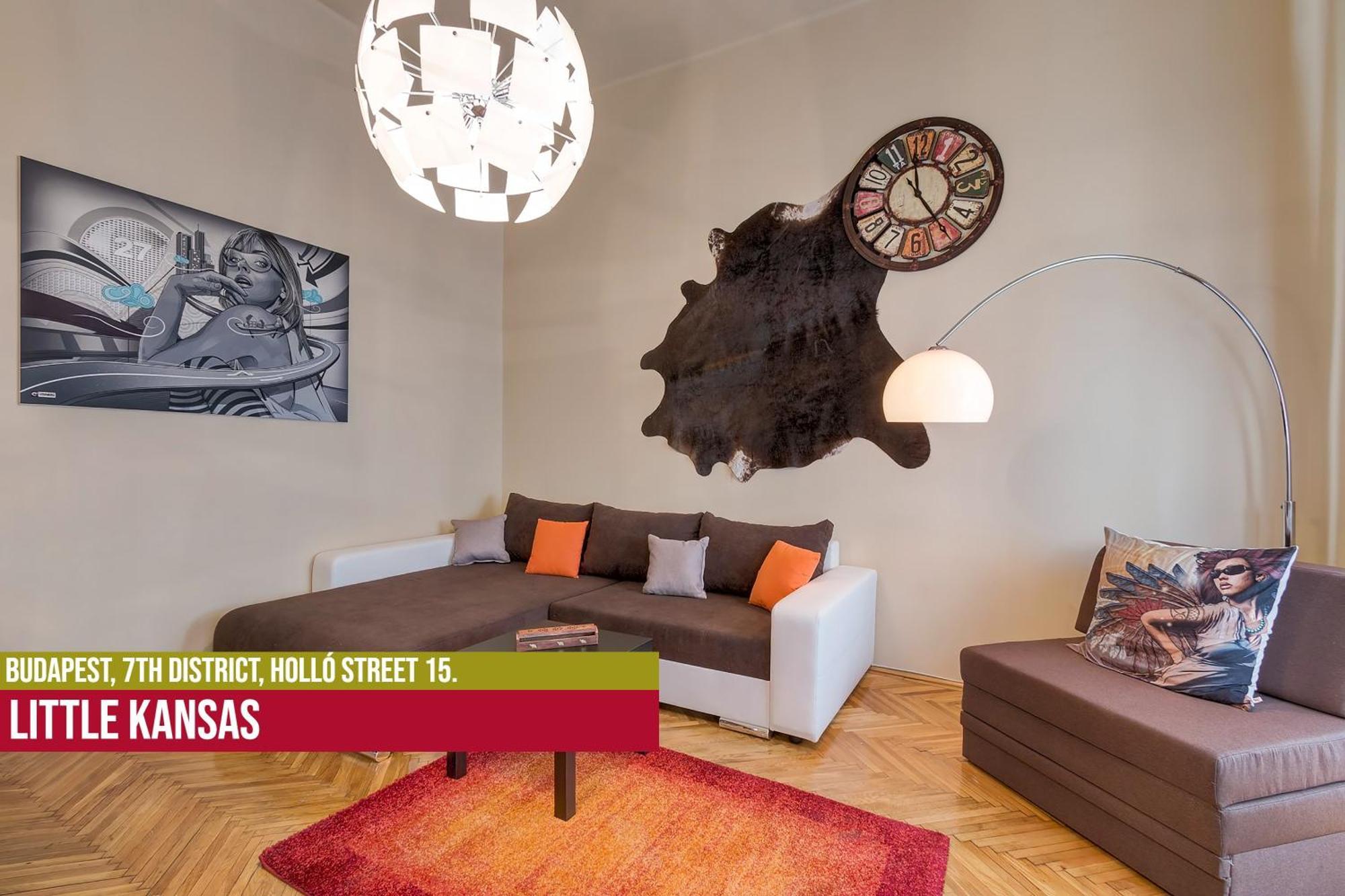 Little Americas Metropolitan Apartments Budapest Ngoại thất bức ảnh