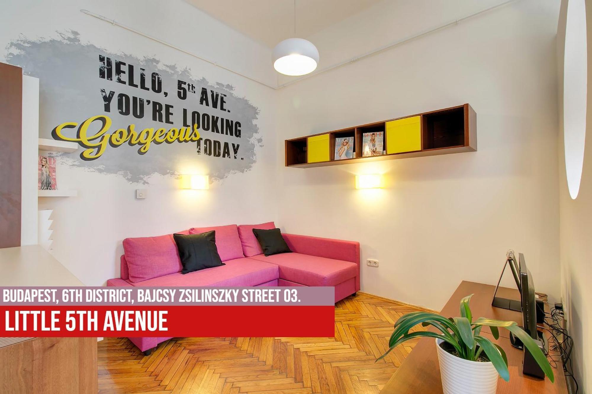 Little Americas Metropolitan Apartments Budapest Ngoại thất bức ảnh