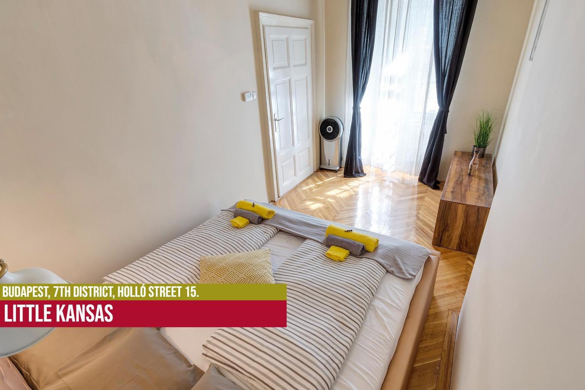 Little Americas Metropolitan Apartments Budapest Ngoại thất bức ảnh