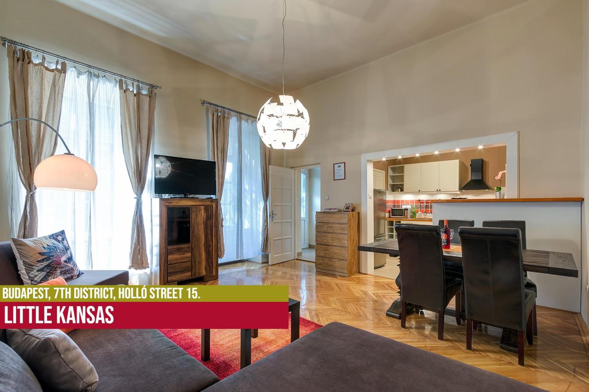 Little Americas Metropolitan Apartments Budapest Ngoại thất bức ảnh