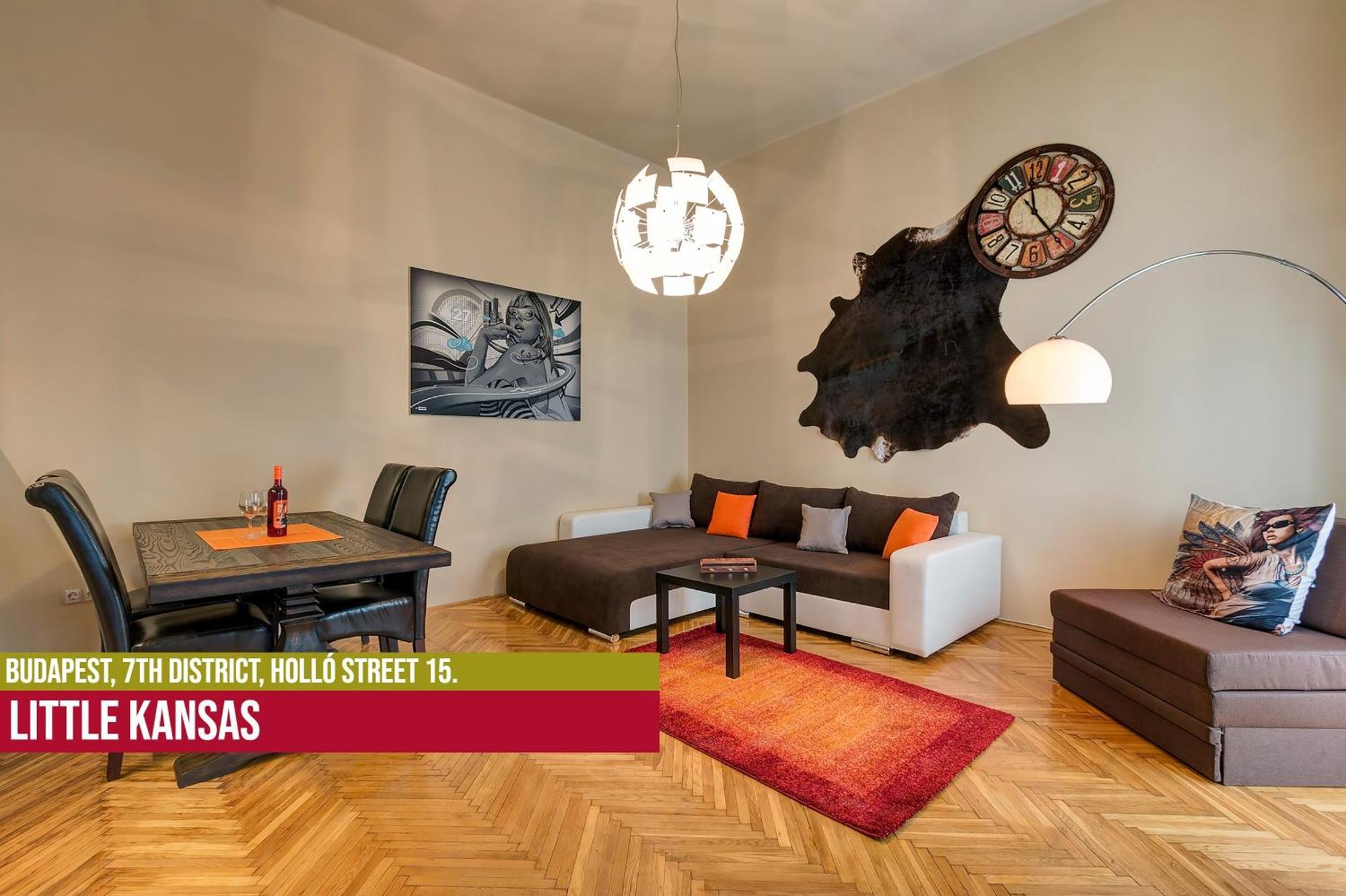 Little Americas Metropolitan Apartments Budapest Ngoại thất bức ảnh
