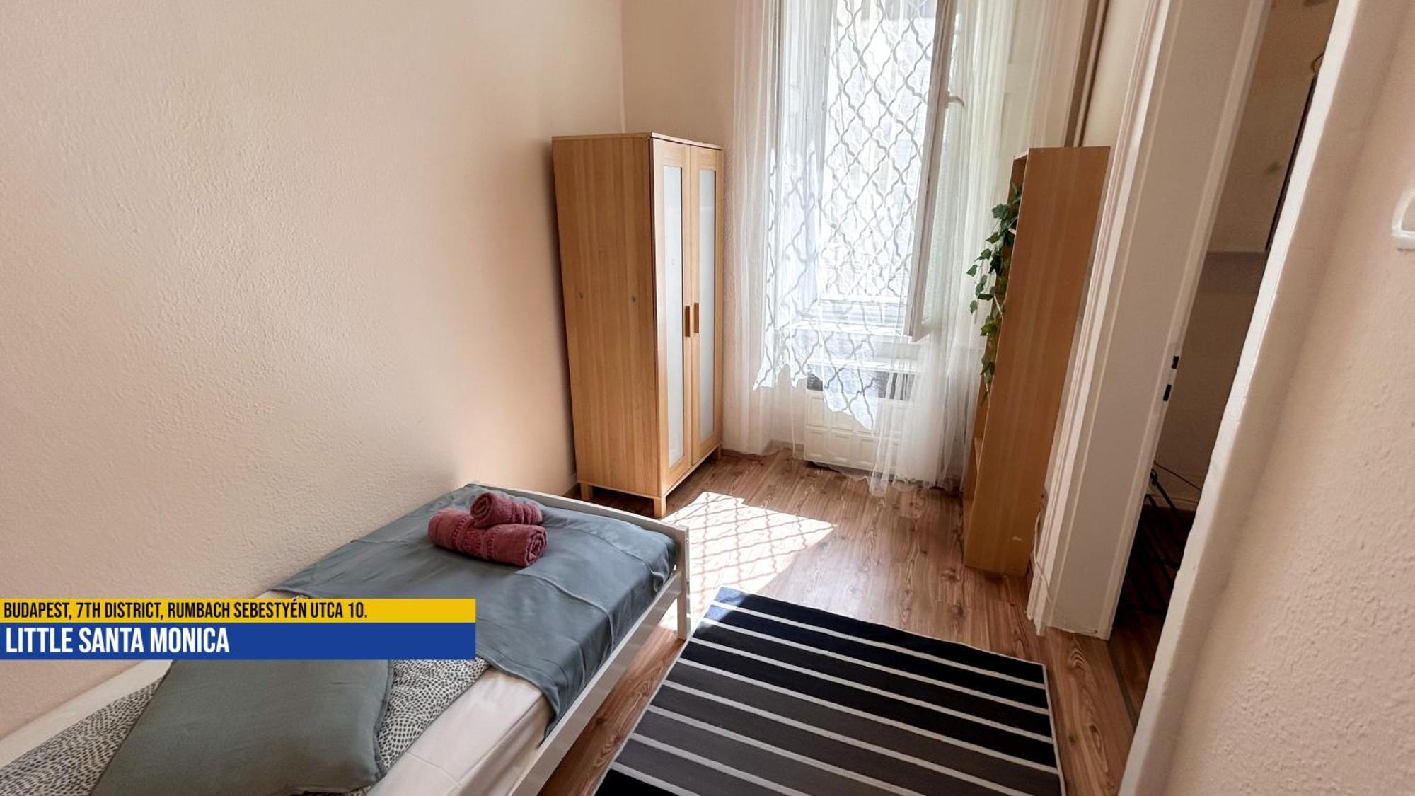 Little Americas Metropolitan Apartments Budapest Ngoại thất bức ảnh