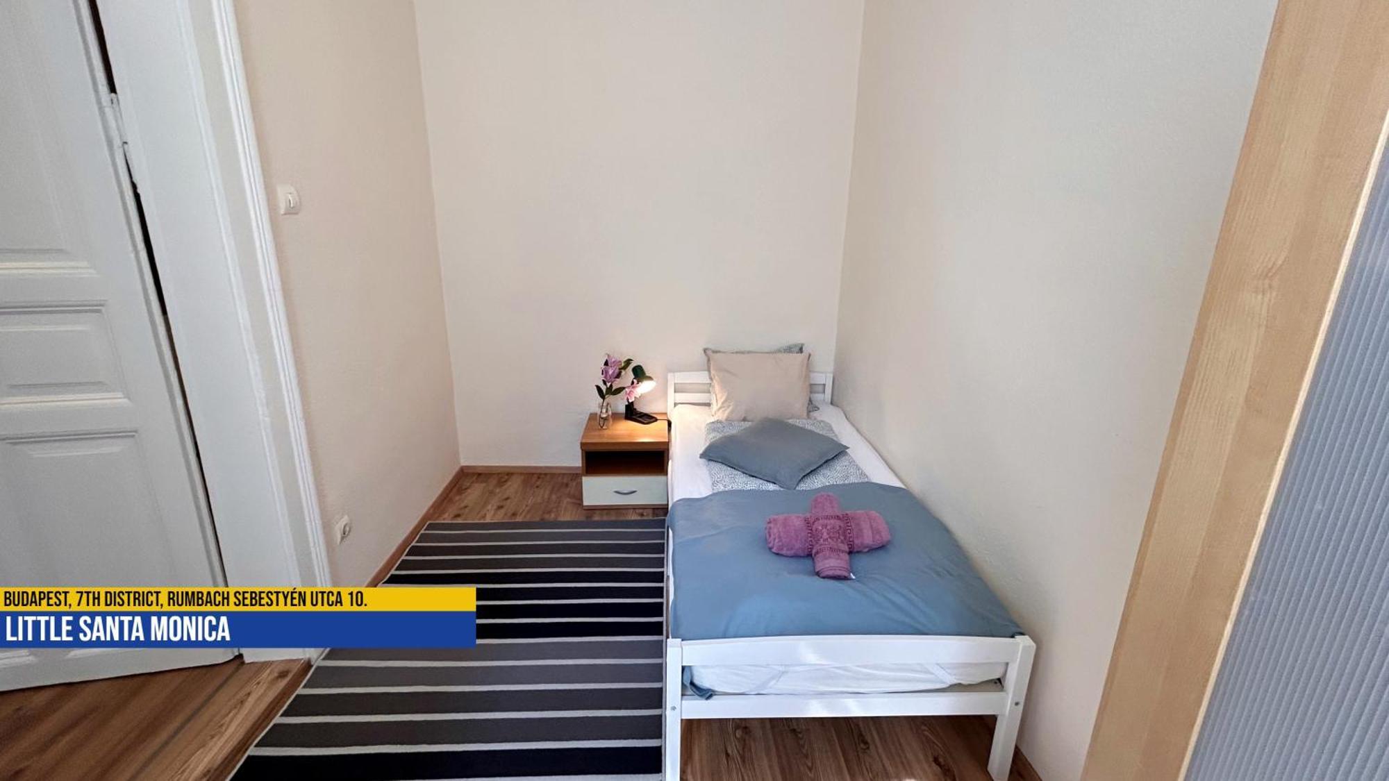 Little Americas Metropolitan Apartments Budapest Ngoại thất bức ảnh