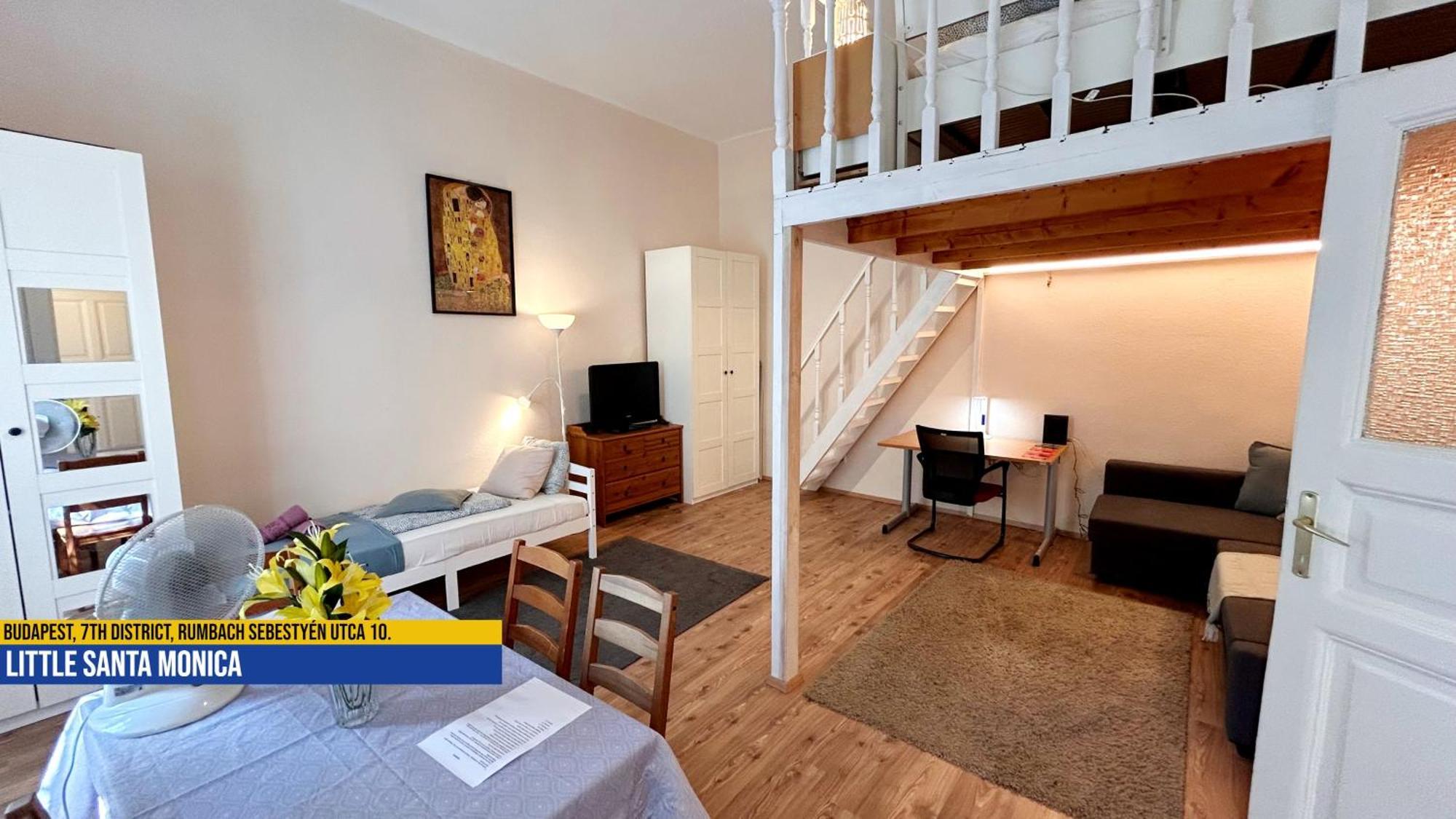 Little Americas Metropolitan Apartments Budapest Ngoại thất bức ảnh